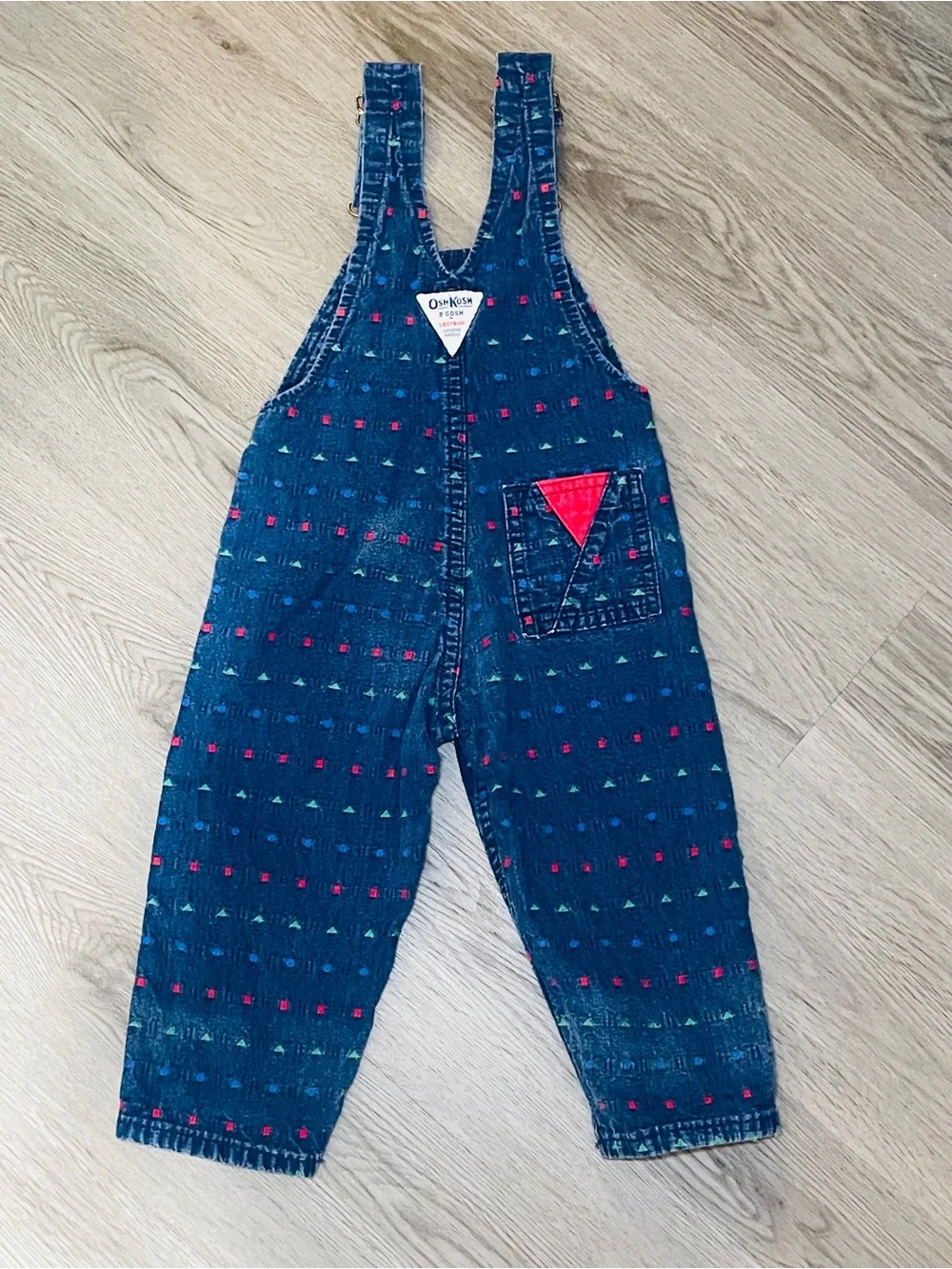 OshKosh Bgosh vintage overalls